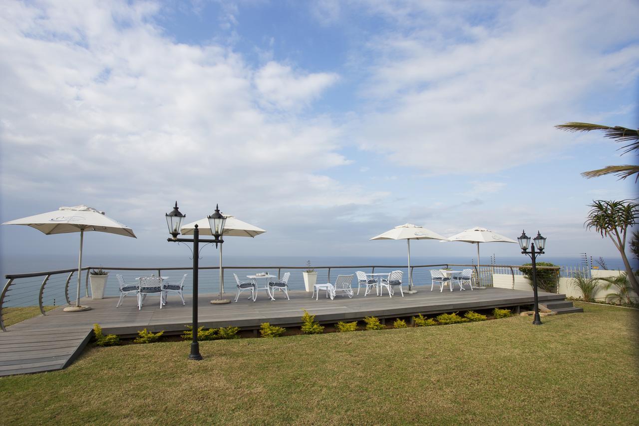 Ocean Hideaway Bed And Breakfast Amanzimtoti Extérieur photo