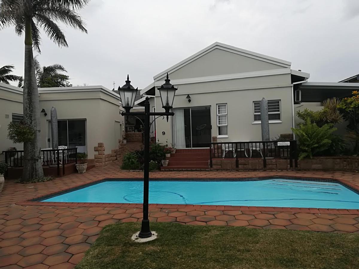 Ocean Hideaway Bed And Breakfast Amanzimtoti Extérieur photo